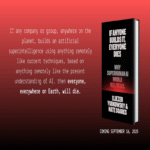 Reseña del libro: If Anyone Builds It, Everyone Dies.