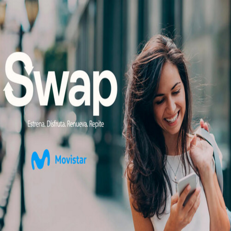 Movistar Swap se oficializa: detalles completos del nuevo programa de renovación para dispositivos iPhone.