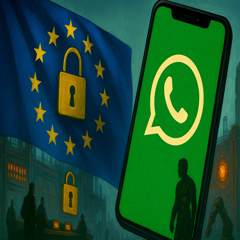 La Unión Europea propicia el acceso a WhatsApp para la supervisión de fotografías y mensajes: La normativa Chat Control 2.0 se aproxima a su implementación en mayor medida de lo percibido.
