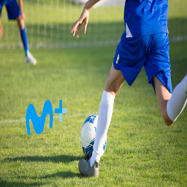 Movistar Plus+ destaca su propuesta de precios para el consumo de fútbol en el hogar y aclara su postura, señalando que el acceso no requiere un desembolso de 130 euros.