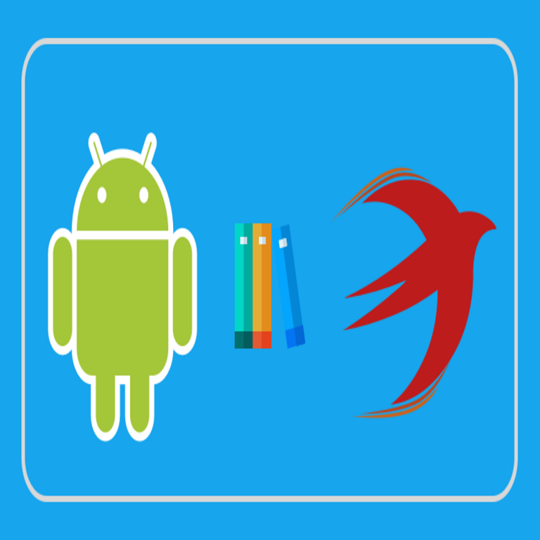 Swift en Android: desarrollo de una biblioteca.