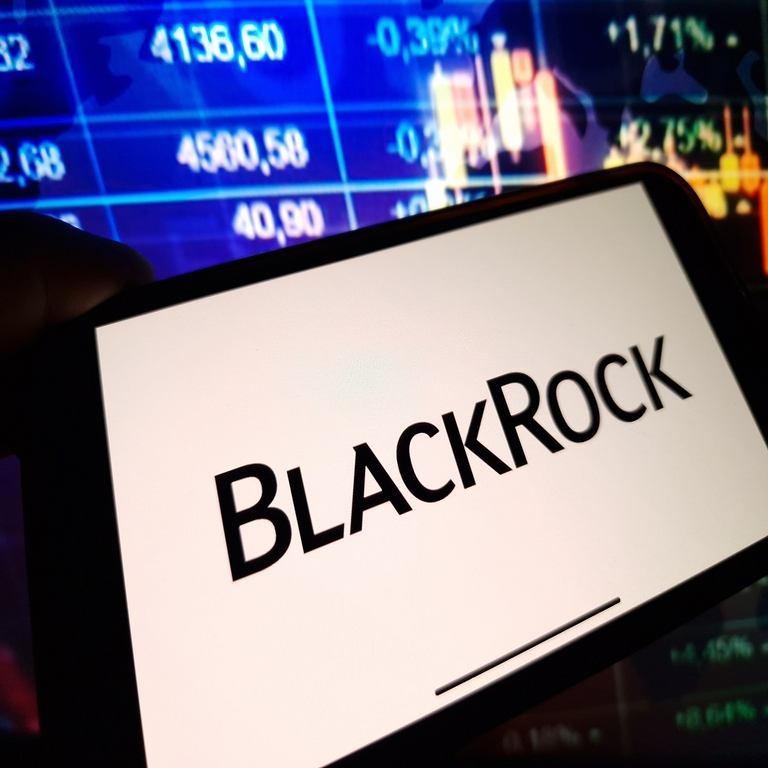 BlackRock progresa en la tokenización de fondos cotizados (ETF).