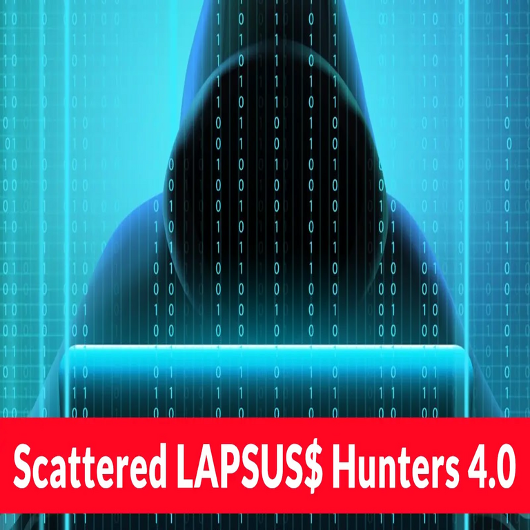El grupo de cazadores de LAPSUS$ dispersos 4.0 anunció su desaparición permanente de la escena digital.