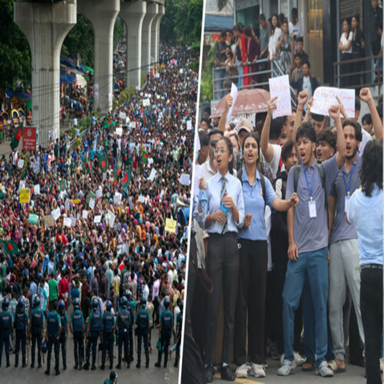 Las protestas en Nepal constituyen una evidencia adicional de que la Generación Z de Asia está desafiando a las estructuras de poder tradicionales.