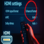 Ajustes en las conexiones HDMI que mejoran instantáneamente la calidad de imagen y sonido en cualquier televisor.