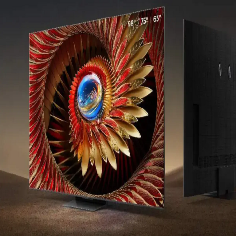 TCL presenta en el mercado colombiano su nuevo televisor C8K, equipado con tecnología QD-Mini LED.