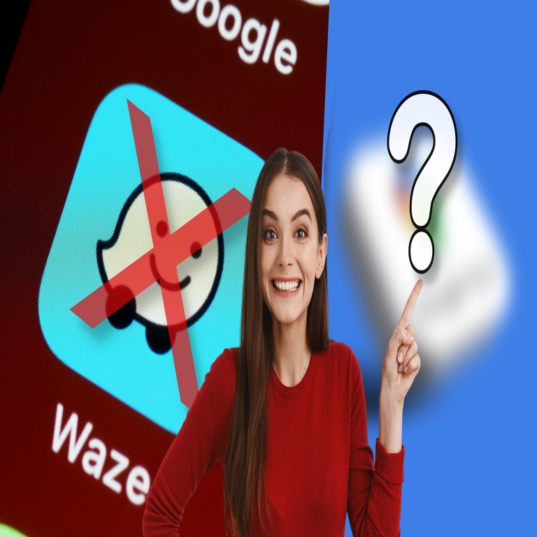 Adiós Waze: la nueva aplicación de navegación GPS preferida por los conductores para la detección de radares de velocidad.