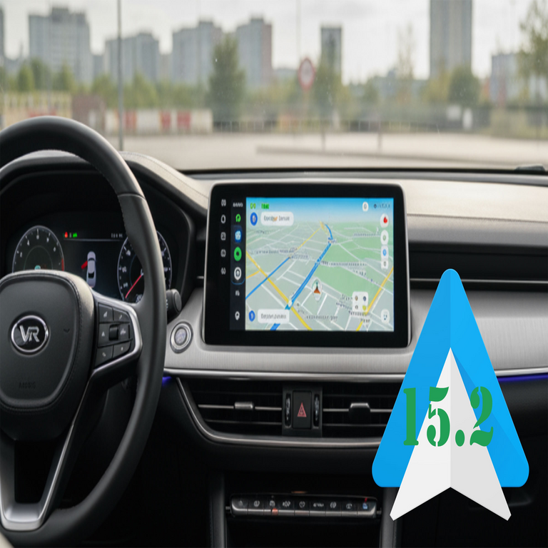 Ya se encuentra disponible la descarga de Android Auto 15.2: se alista la integración de Gemini junto con todas estas mejoras.