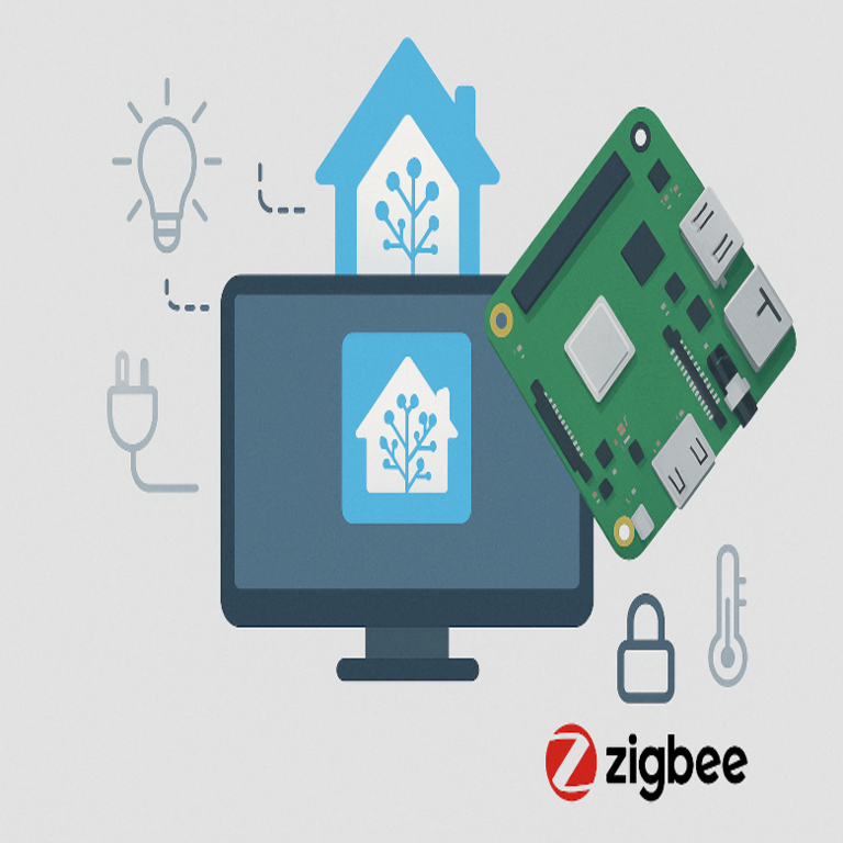 Sobre la flexibilidad de Home Assistant.