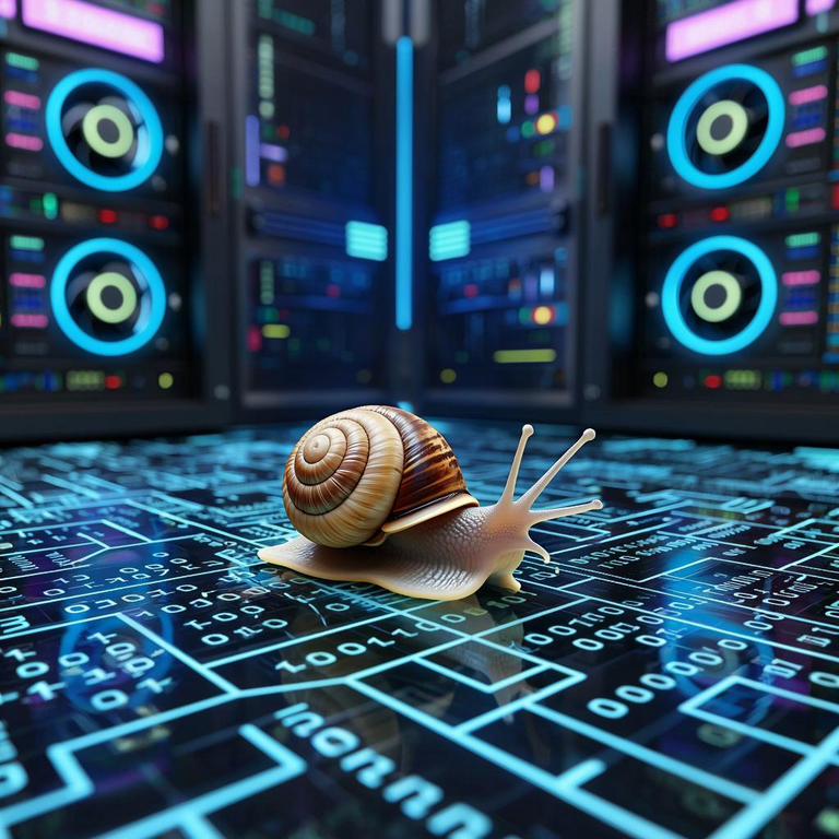 El mito de las vías de ejecución rápida y lenta en programación.