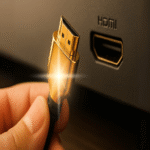Un cable HDMI antiguo constituye un recurso valioso: su utilidad se extiende significativamente más allá de sus aplicaciones convencionales, por lo que se desaconseja su desecho.
