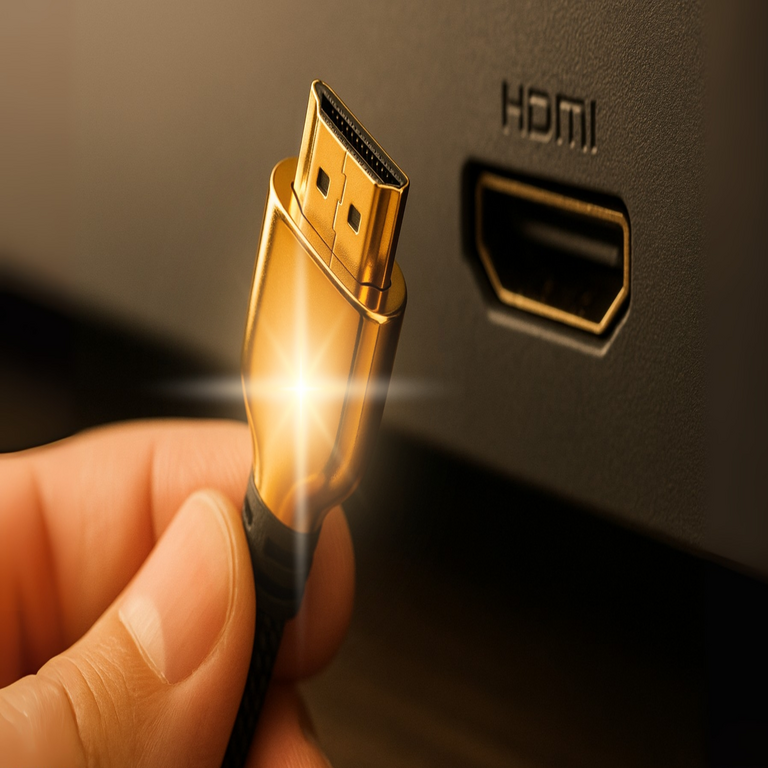Un cable HDMI antiguo constituye un recurso valioso: su utilidad se extiende significativamente más allá de sus aplicaciones convencionales, por lo que se desaconseja su desecho.