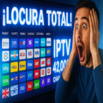La lista IPTV definitiva con más de 42.000 canales de televisión gratuitos de alcance global.
