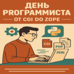 Día del Programador: desde CGI hasta Zope.