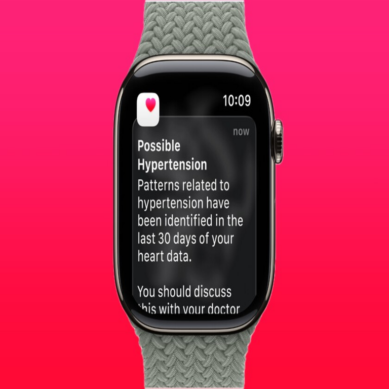 La capacidad del Apple Watch para detectar hipertensión es significativa, representando un avance más dentro del plan estratégico de salud de Apple.