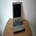 Fujitsu LifeBook C3: un ordenador portátil de consumo de finales de los años noventa.