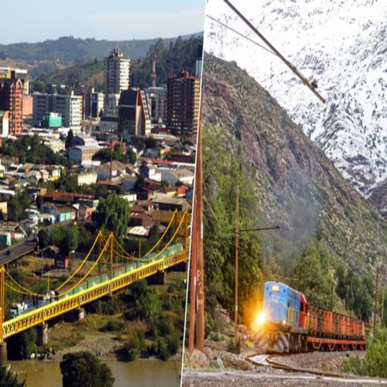 América Latina inicia un proceso de reactivación de su infraestructura ferroviaria, con un actor estratégico mostrando particular interés: China.