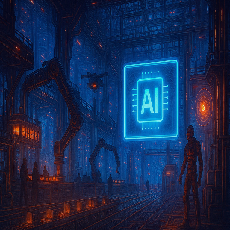 Una Fábrica de Inteligencia Artificial: definición y análisis de un impacto comparable al de la electrificación o la irrupción de internet.