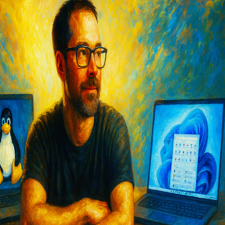 Experto en Linux, tras ocho años de uso exclusivo del sistema operativo, evalúa Windows 11 y opta por migrar de forma permanente: “En aras de la claridad, me considero simplemente un pragmático”.