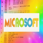 Microsoft publica el código fuente del histórico Microsoft BASIC de 1978, desarrollado por Bill Gates, quien afirma: “Yo inventé el comando WAIT”.