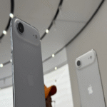 Cinco accesorios funcionales para los nuevos iPhone: fundas con y sin soporte integrado, kit de mantenimiento y otros componentes esenciales.