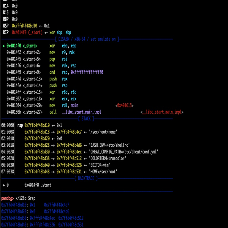 Mecanismo de inicio de procesos en Linux.