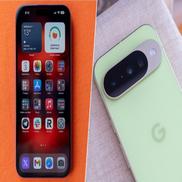 Apple y Google han establecido una colaboración para integrar capacidades profesionales en sus modelos base de teléfonos inteligentes: el iPhone 17 y el Pixel 10.