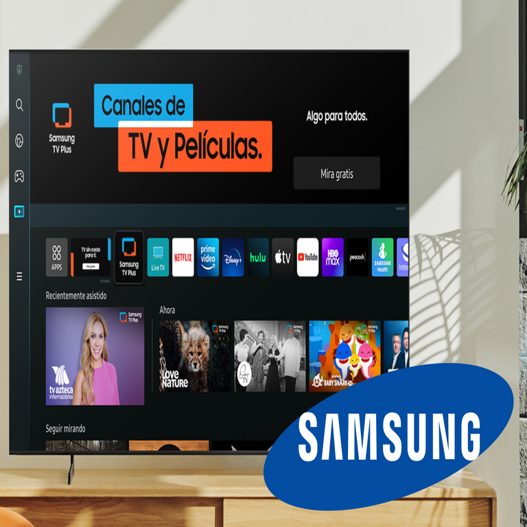 Si posee un televisor inteligente Samsung, tiene motivos para celebrar: se avecina una actualización radical en streaming, gaming y diseño.