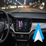 Google está probando la reversión de un cambio específico en la interfaz de Android Auto.