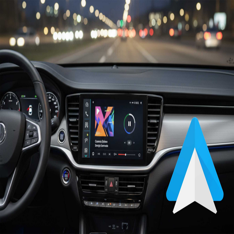 Google está probando la reversión de un cambio específico en la interfaz de Android Auto.