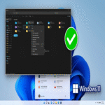Con estas configuraciones, se ha logrado optimizar el rendimiento del Explorador de Archivos de Windows 11 de manera significativa.