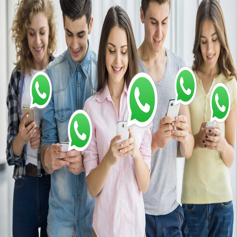 WhatsApp implementa hilos de conversación para mejorar el seguimiento de respuestas.