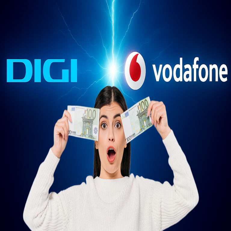 DIGI cede ante las exigencias de sus clientes debido a la amenaza competitiva de las tarifas económicas anti-DIGI de Vodafone.