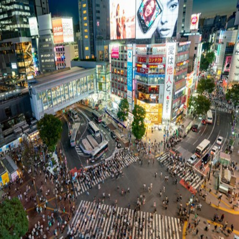 Un fenómeno sin precedentes se está adueñando de Tokio: denominado Run-ri, proviene de China y está transformando la capital japonesa.
