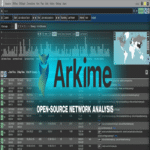 Arkime: Sistema de análisis de redes y captura de paquetes de código abierto.