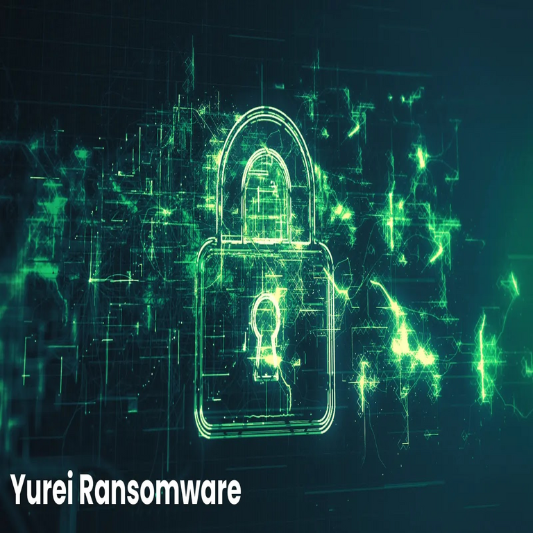 El ransomware Yurei emplea PowerShell para implementar cifrado de archivos mediante el algoritmo ChaCha20.