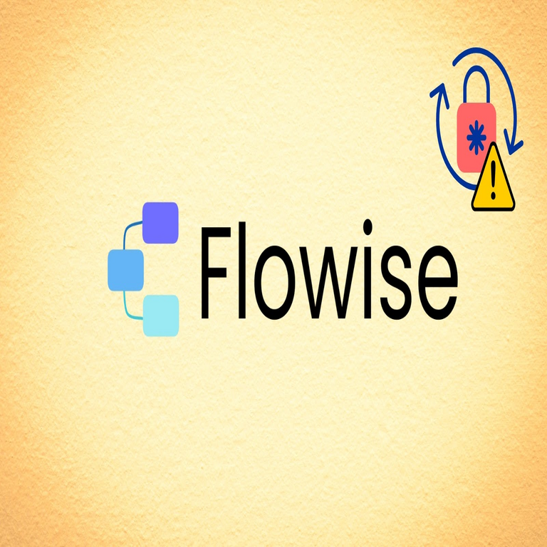 Vulnerabilidad en tokens de restablecimiento de contraseña de FlowiseAI permite la toma de control de cuentas.