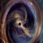 Las ondas gravitacionales más detalladas registradas hasta la fecha han confirmado una de las predicciones fundamentales de Stephen Hawking.