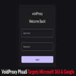 Nuevo servicio PhaaS VoidProxy atacando cuentas de Microsoft 365 y Google.