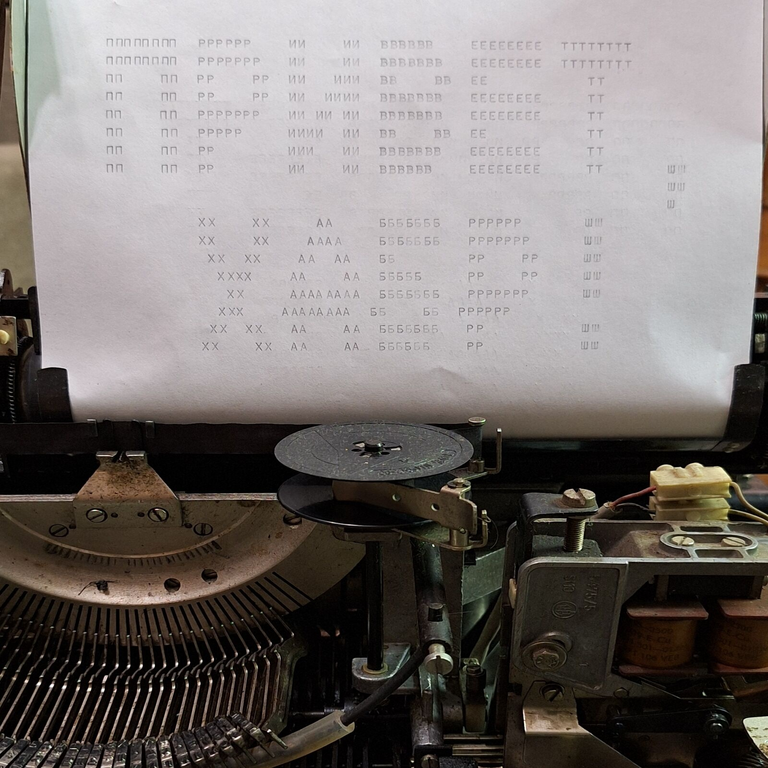 Tecnologías del pasado: el teletipo. Análisis de su funcionamiento y proceso de restauración de un antiguo equipo.