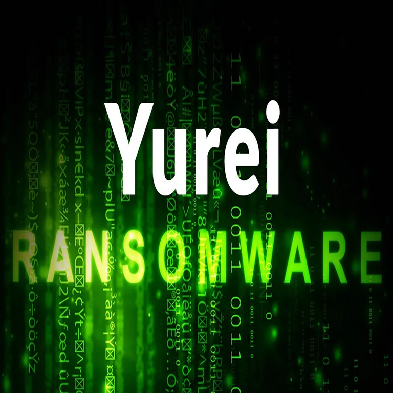 Nuevo ransomware Yurei utiliza comandos de PowerShell para cifrar archivos con el algoritmo ChaCha20.