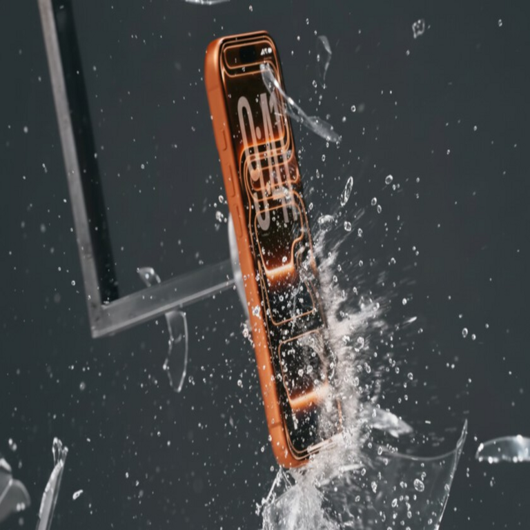 A pesar de su construcción en metal y cristal reforzado, su nuevo iPhone 17 no es invulnerable, y Apple ya ha establecido el coste asociado a los daños.