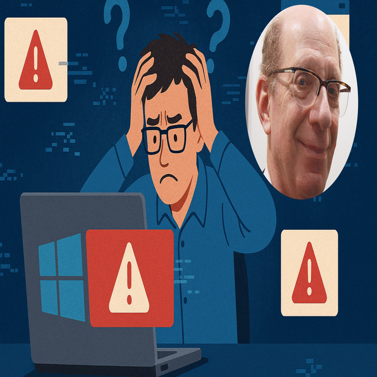 Andrew Tanenbaum, científico de la computación, afirma que Windows contiene numerosos errores debido a que ni Microsoft comprende su sistema en su totalidad.