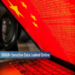 Datos sensibles del Gran Cortafuegos de China, superiores a 500 GB, filtrados en línea.