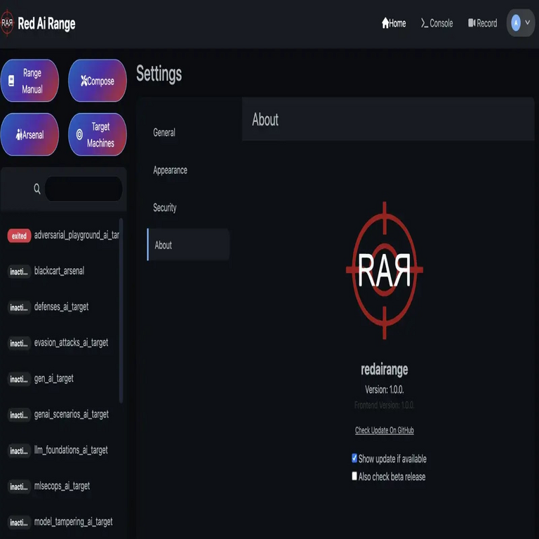 Red AI Range: Herramienta de IA Avanzada para la Identificación y Mitigación de Vulnerabilidades de Seguridad.