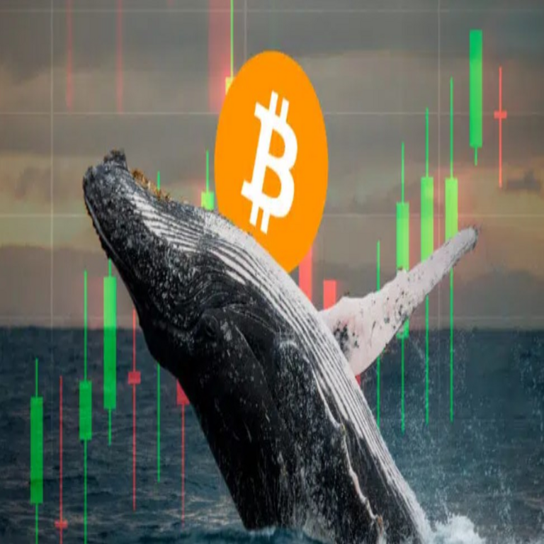 Una ballena de bitcoin de la era de Satoshi liquidó 1.175 BTC.
