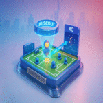 Scouting 2.0: Cómo la Inteligencia Artificial y los xG detectan talentos con ventaja frente al mercado.