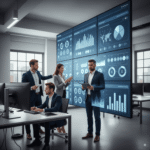 Inteligencia de Negocios: definición, aplicaciones y criterios para seleccionar la herramienta óptima para su empresa.