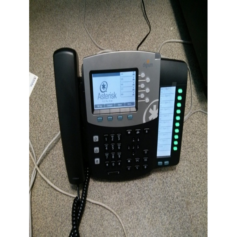 Desarrollo de un sistema VoIP personal.