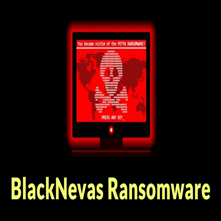 El ransomware BlackNevas cifra archivos y exfilta datos confidenciales de las empresas afectadas.